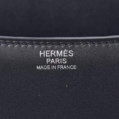 Hermes Tadelakt Constance 24 Black 6 of 20