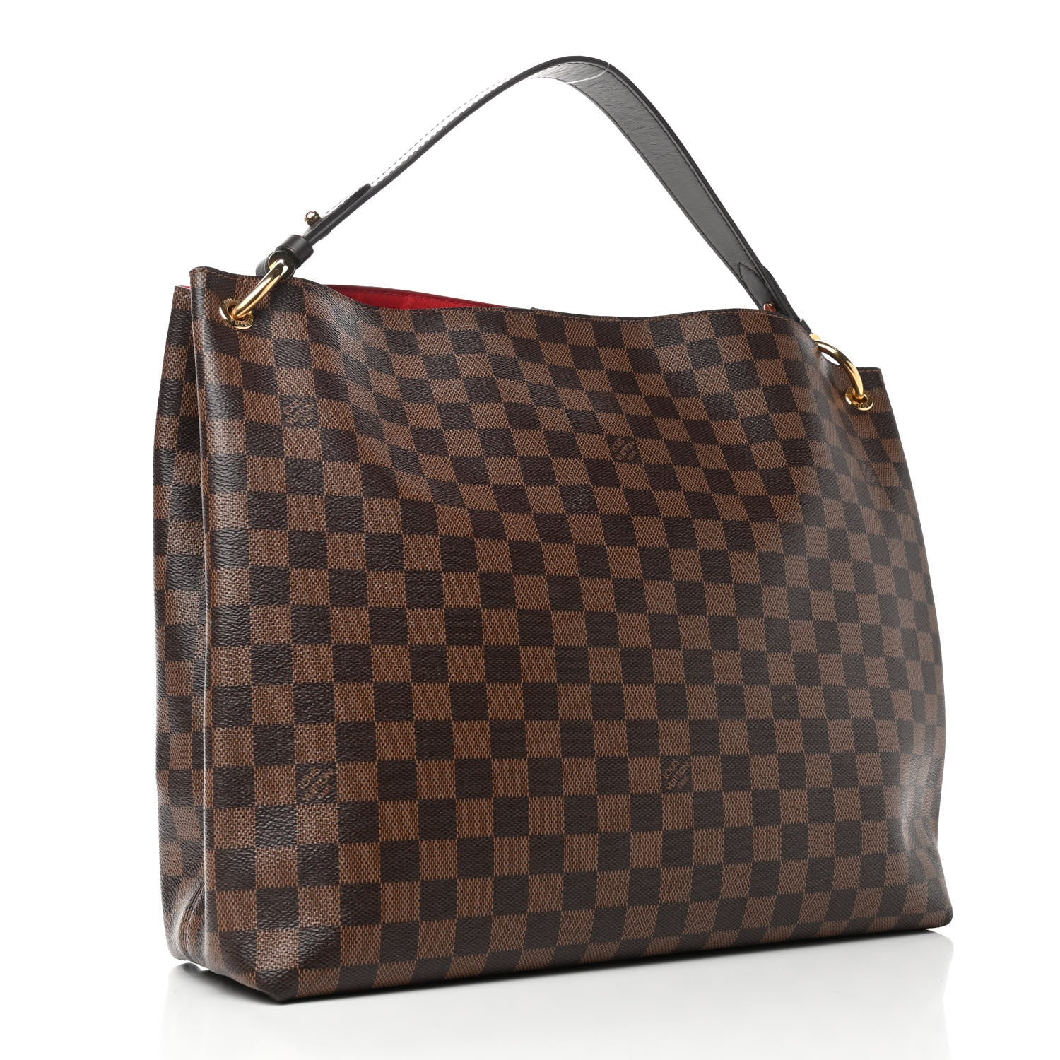 Louis Vuitton Damier Ebene Graceful MM 2 of 4