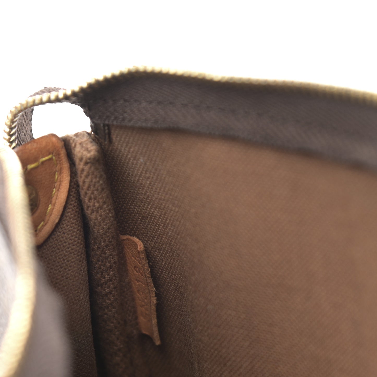 Monogram Eva Clutch