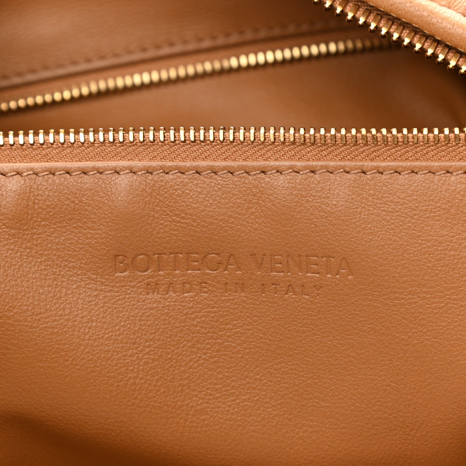 Bottega Veneta Nappa Intrecciato Small Jodie Caramel 4 of 9