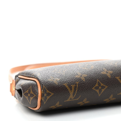 Louis Vuitton Monogram Eva Clutch 8 of 10