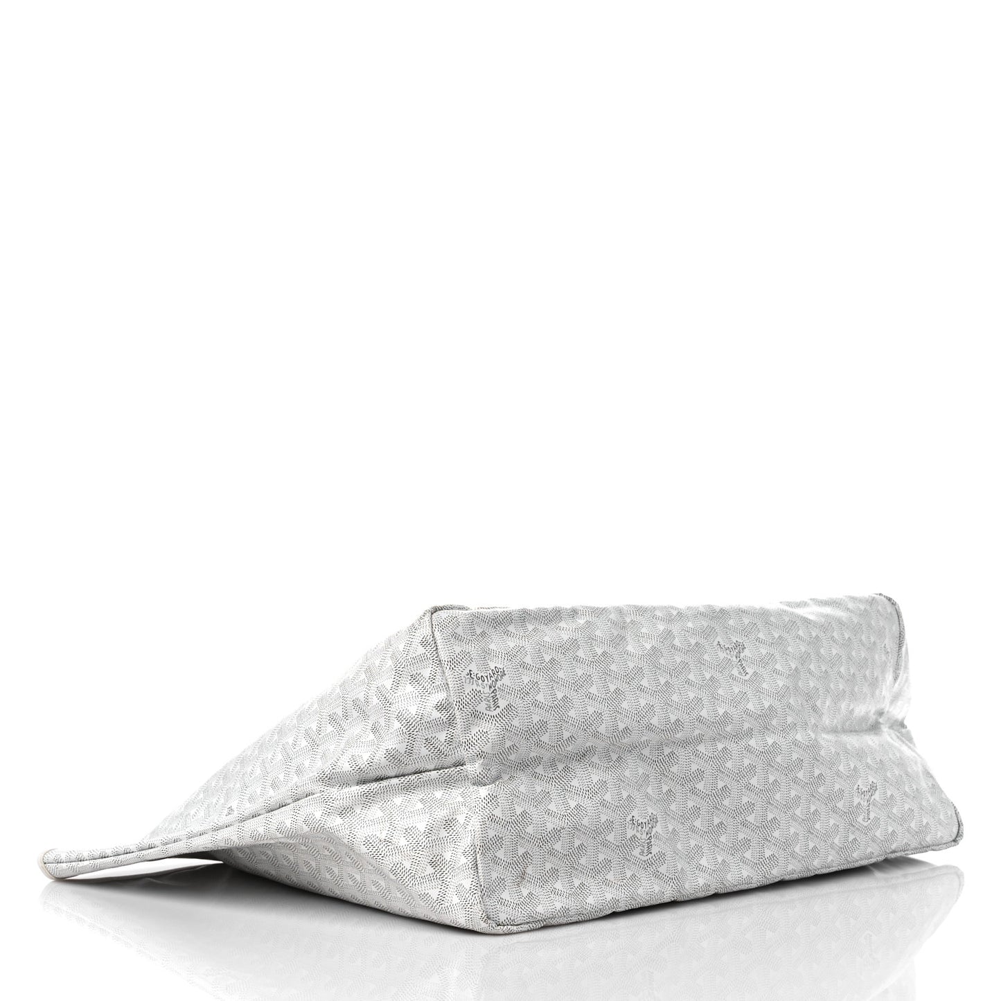 Goyardine Saint Louis GM White