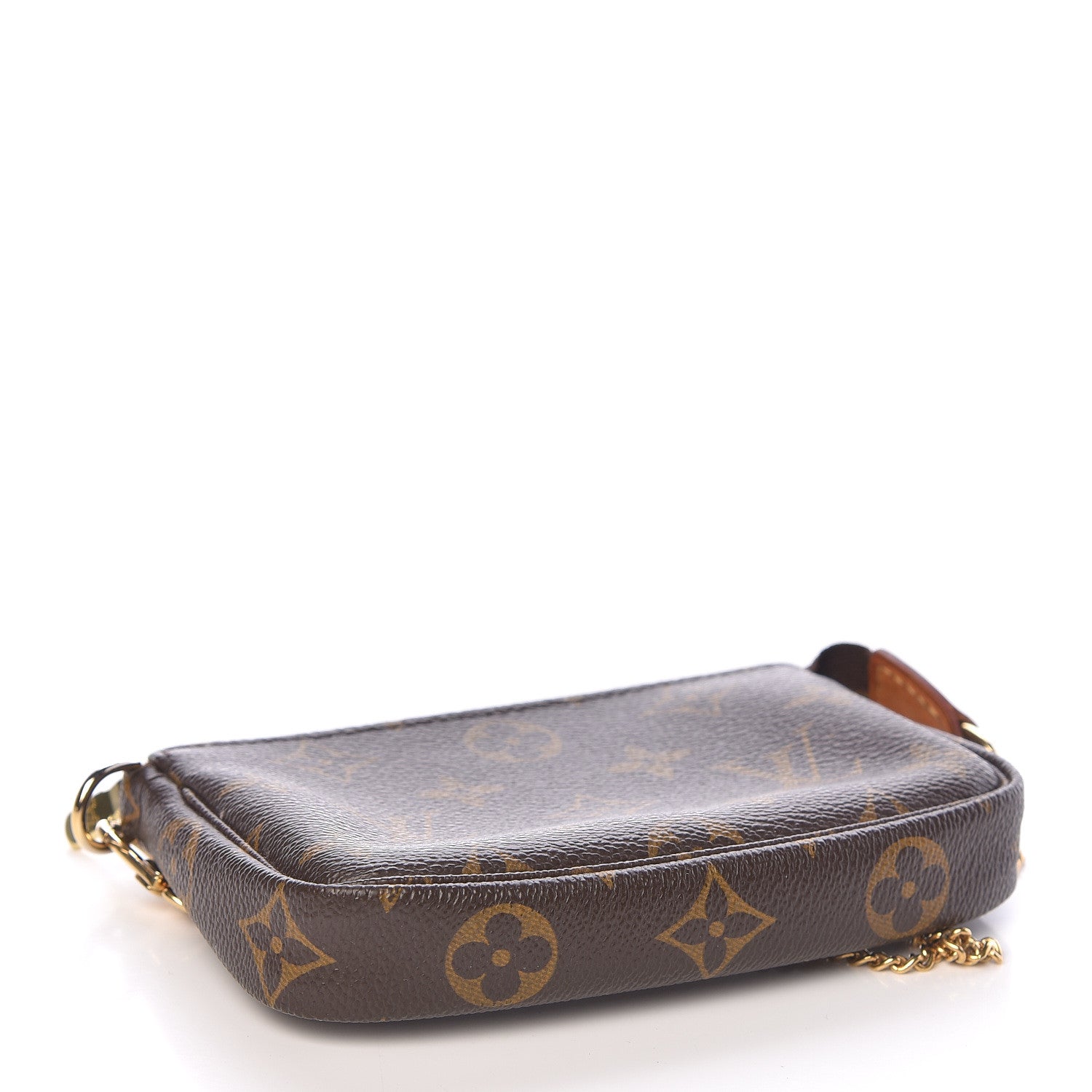 Louis Vuitton Monogram Mini Pochette Accessories 5 of 10