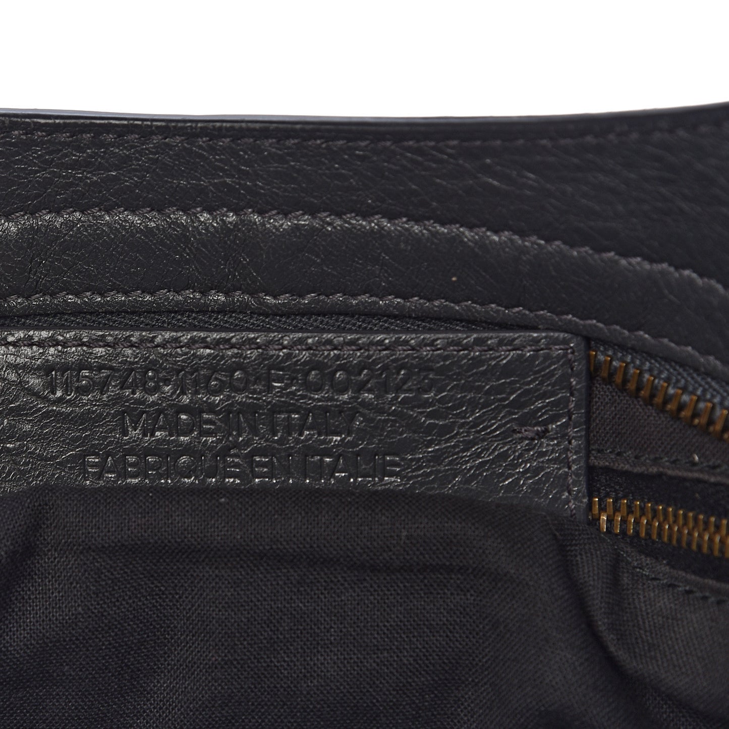 Agneau Classic Hardware City Gris Fossile