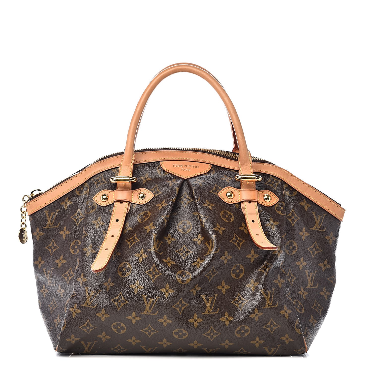Louis Vuitton Monogram Tivoli GM 1 of 21