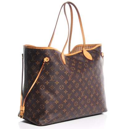 Louis Vuitton Monogram Neverfull GM 3 of 7