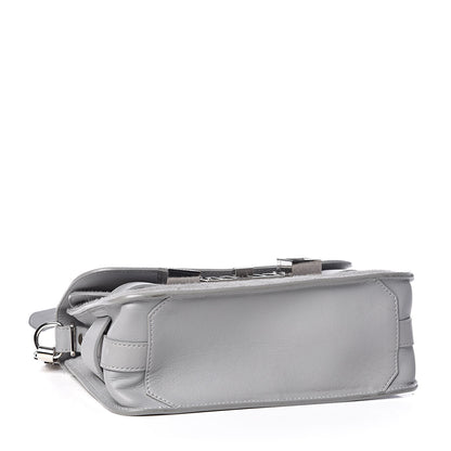 Proenza Schouler Calf Hair Mini PS11 Classic Shoulder Bag Grey 4 of 13