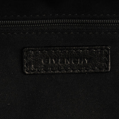 Givenchy Calf Hair Leopard Print Medium Nightingale Black 6 of 7