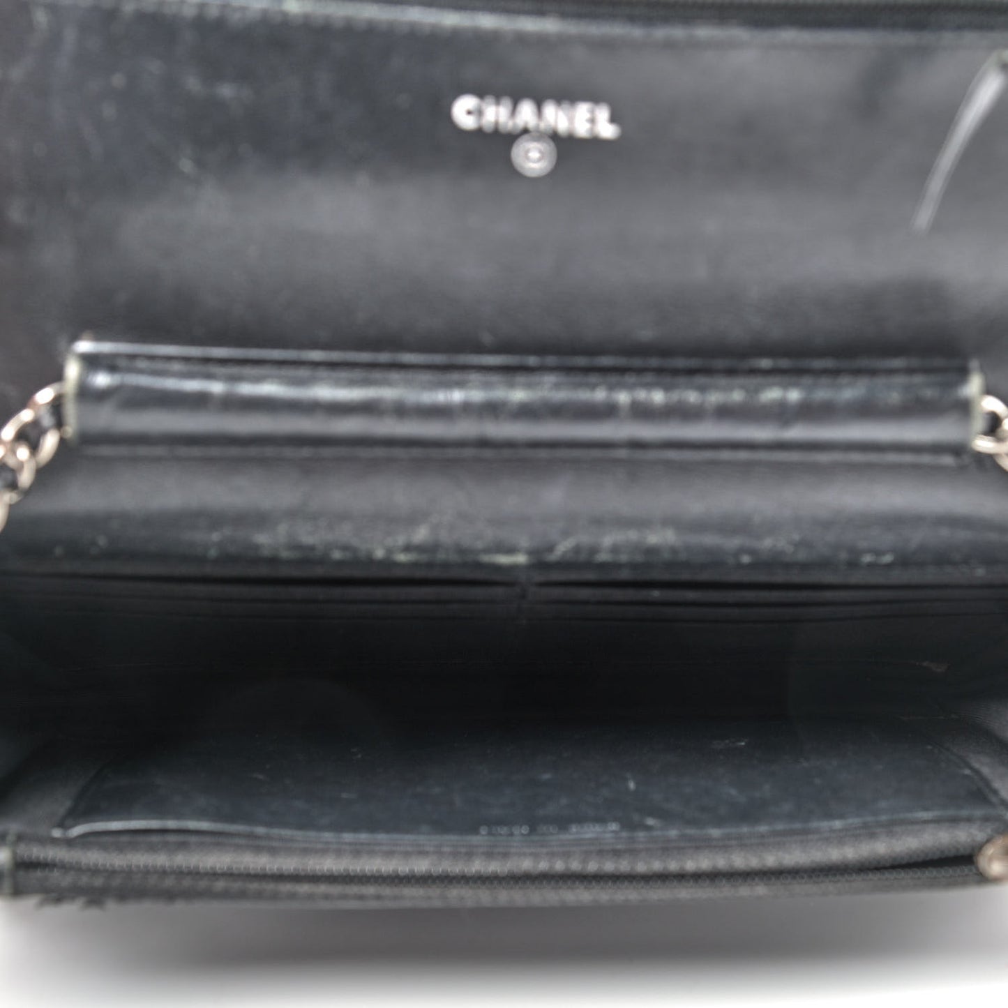 Caviar Timeless CC Wallet On Chain WOC Black