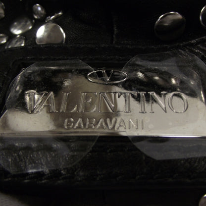 Valentino Garavani Leather Studded Petale Tote 10 of 10
