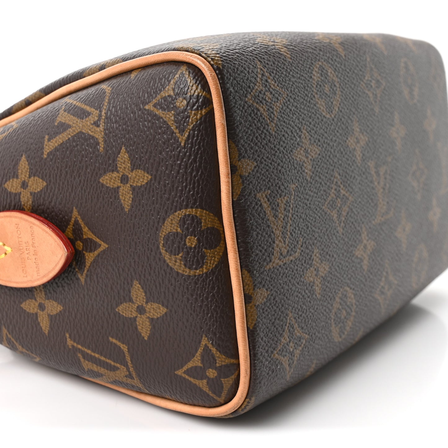Monogram Speedy Bandouliere 20 Black