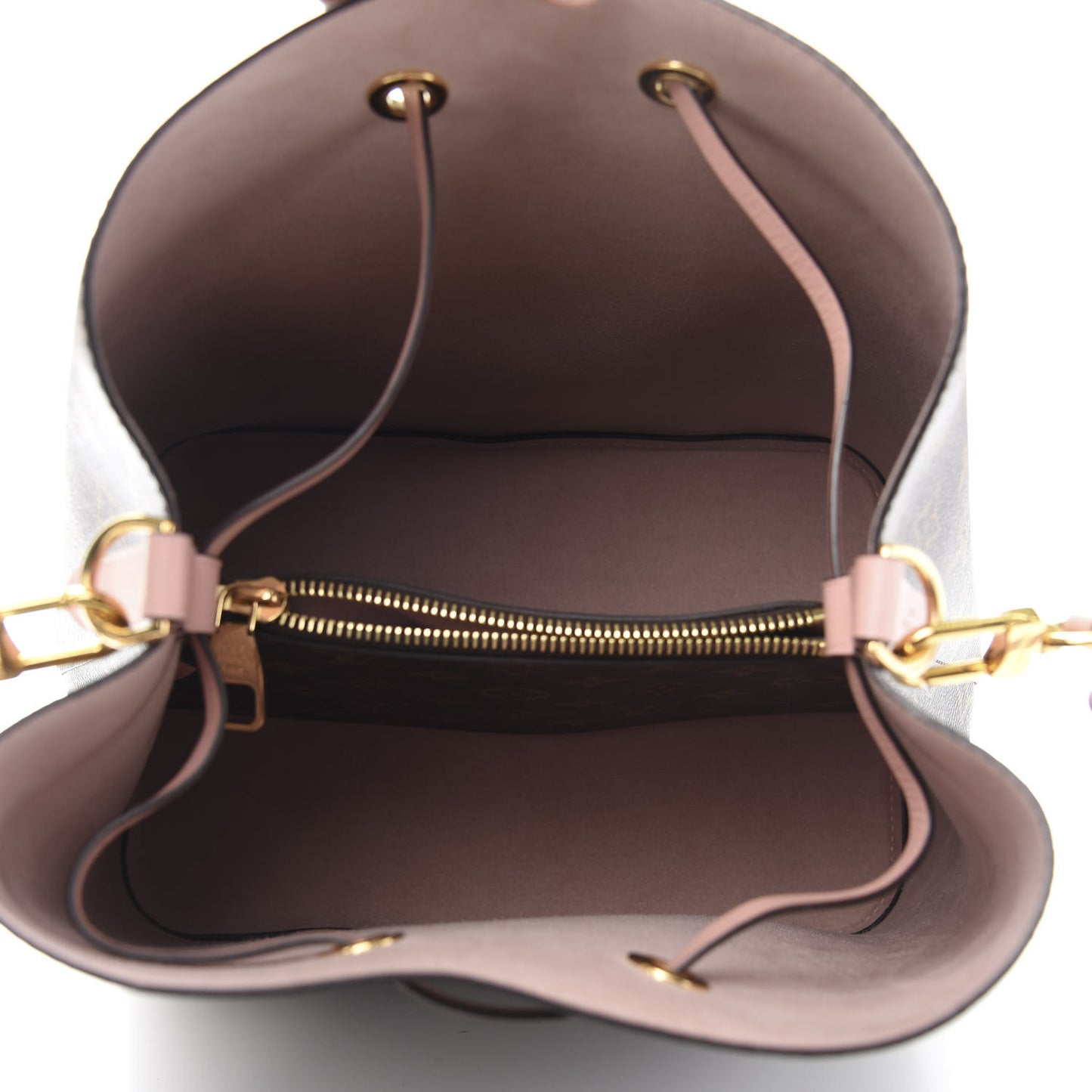 Monogram Neonoe MM Rose Poudre