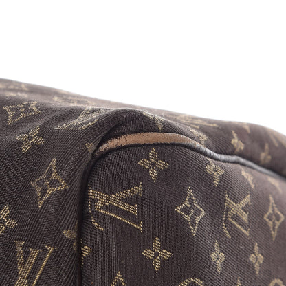 Louis Vuitton Mini Lin Speedy 30 Ebene 10 of 12