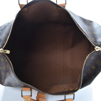 Louis Vuitton Monogram Keepall Bandouliere 50 5 of 21