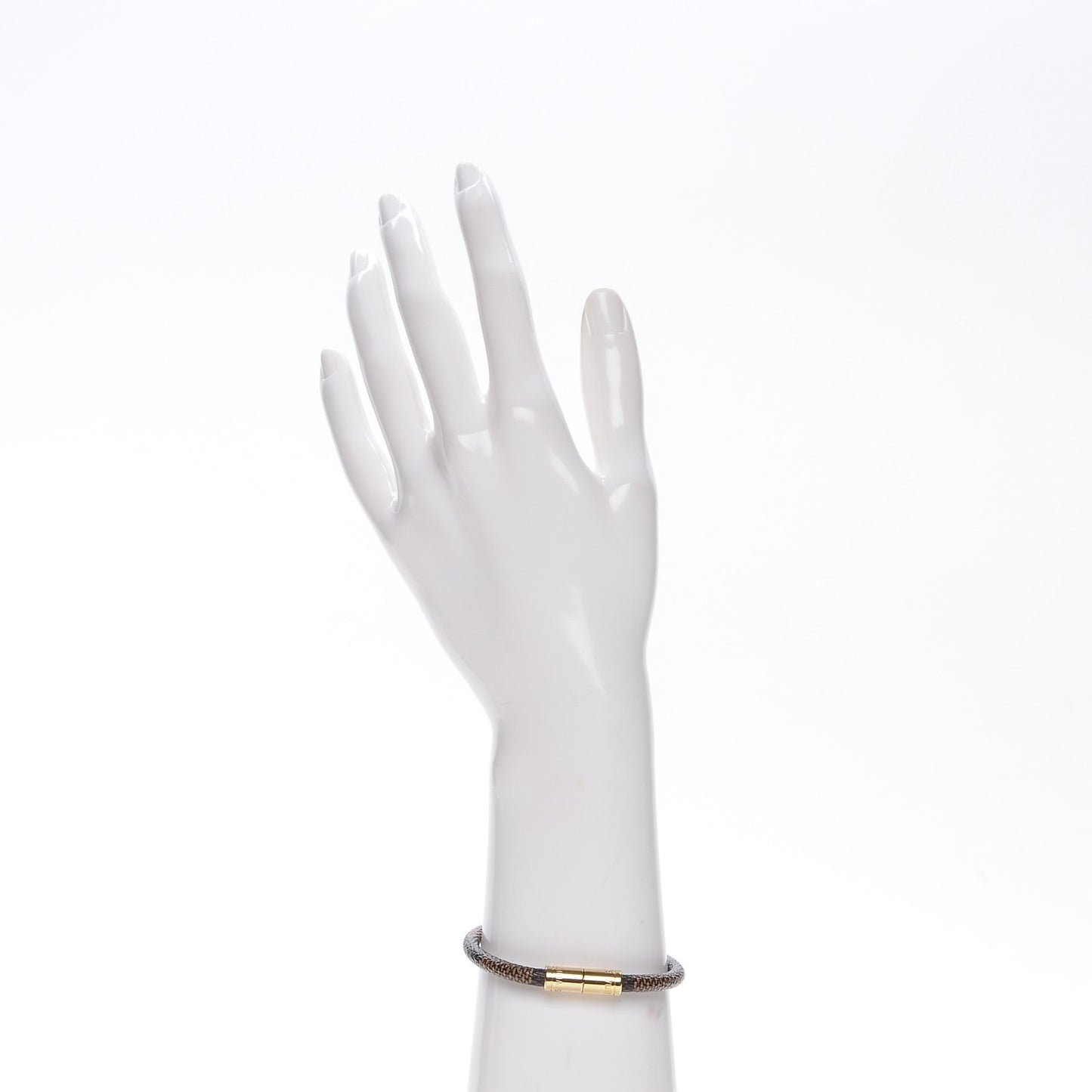 Damier Ebene Keep It Bracelet 17