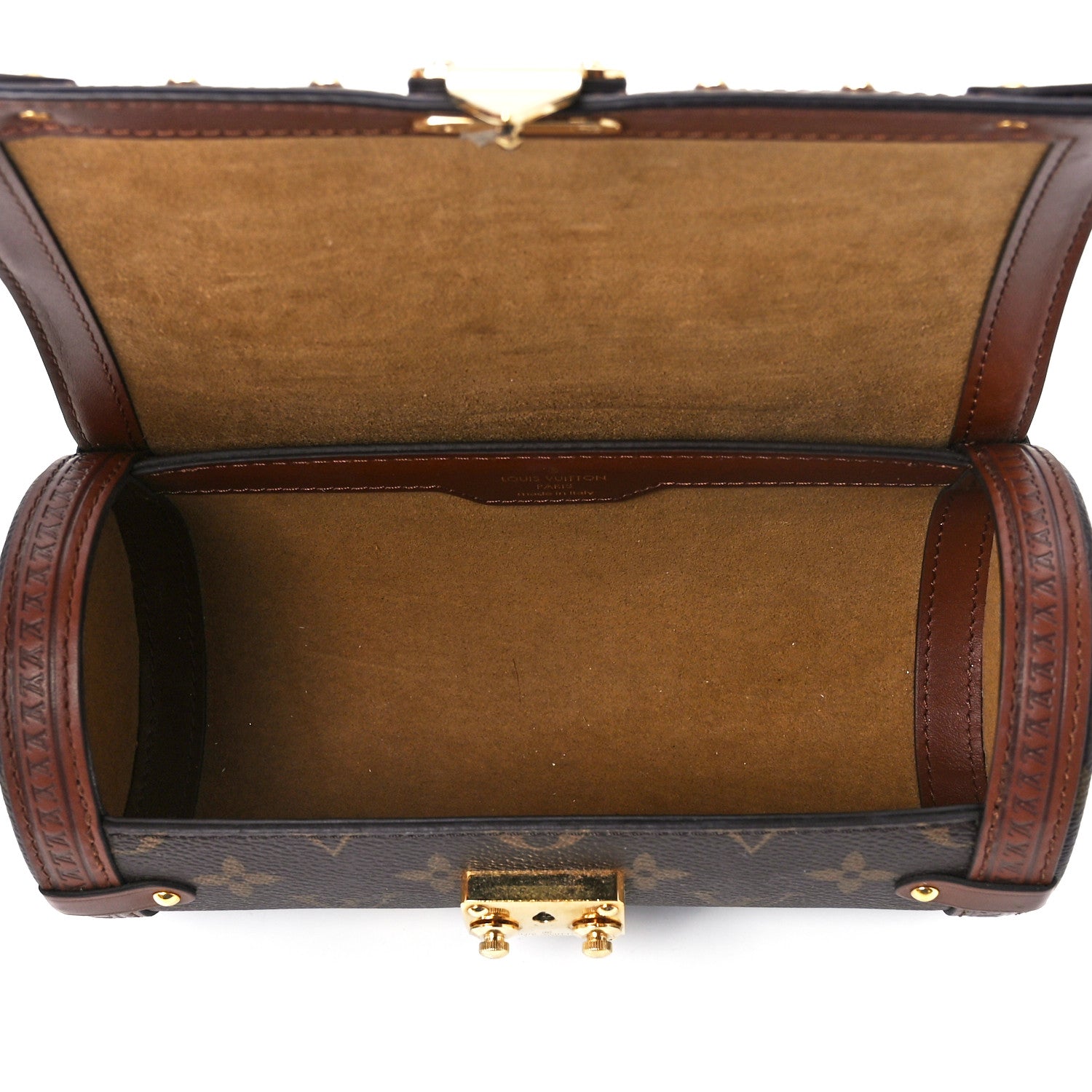 Louis Vuitton Monogram Papillon Trunk 5 of 11