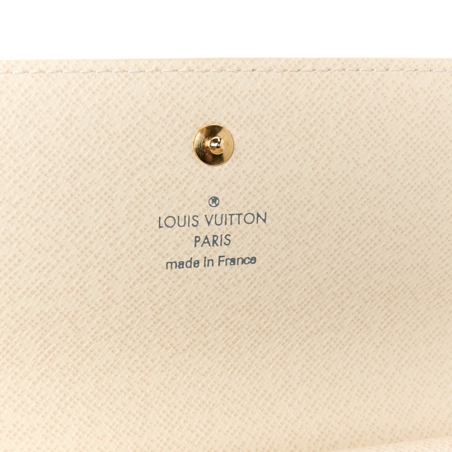 Damier Azur Porte Tresor International Wallet