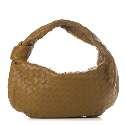 Bottega Veneta Nappa Intrecciato Medium Jodie Mud 1 of 10