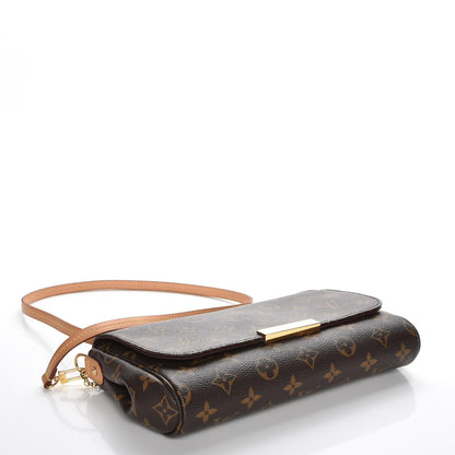 Louis Vuitton Monogram Favorite MM 4 of 8