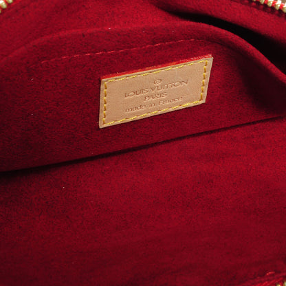 Louis Vuitton Lizard Monogram Cerises Pochette 5 of 7