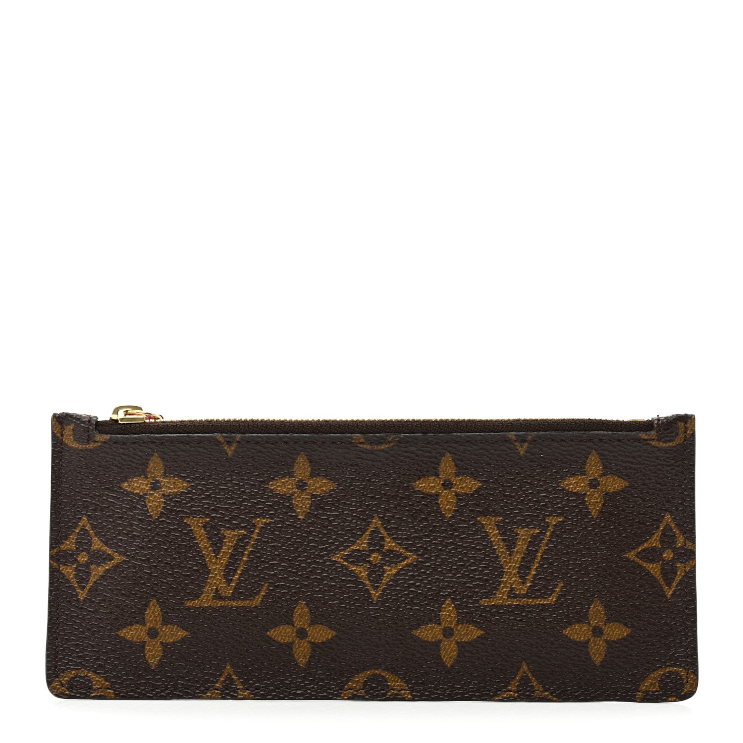 Louis Vuitton Monogram Josephine Wallet Zippered Insert Fuchsia 2 of 14