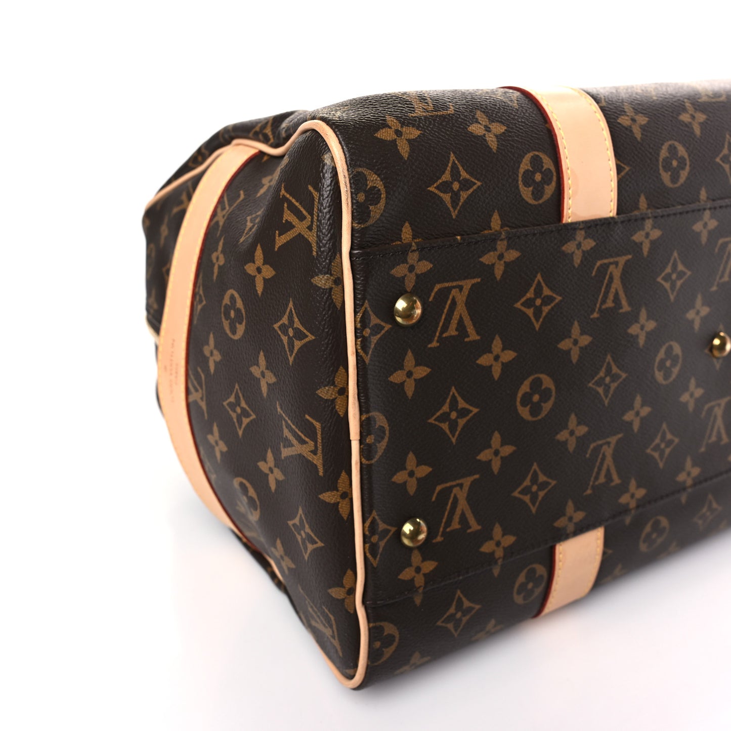 Monogram Carryall