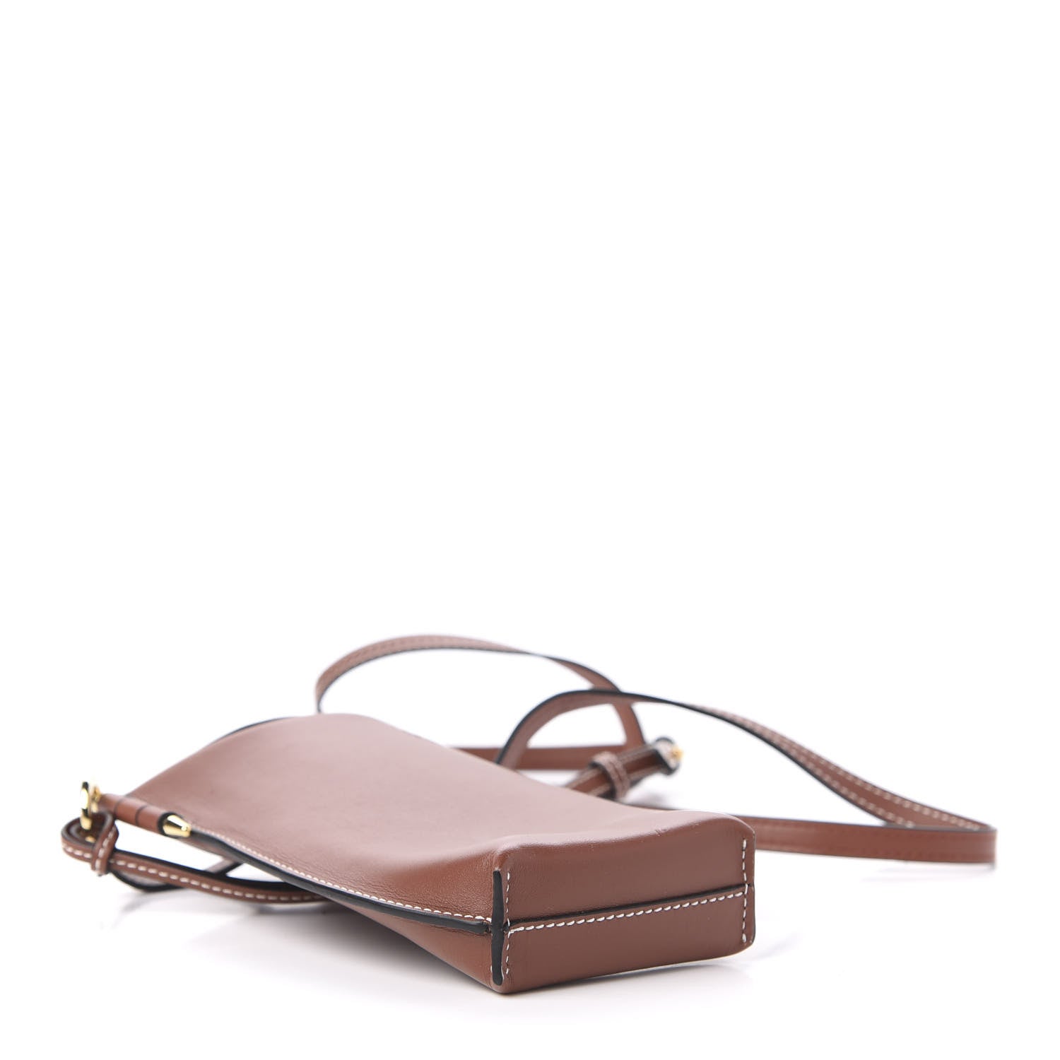 Loewe Smooth Calfskin Gate Pocket Rust 3 of 8