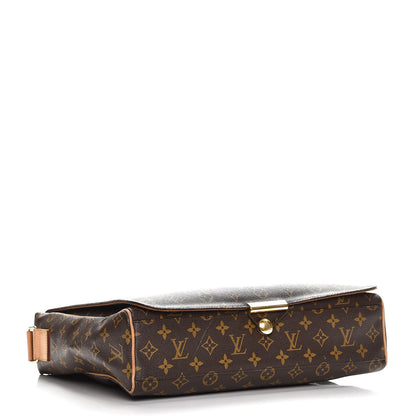 Louis Vuitton Monogram Abbesses Messenger Bag 4 of 13