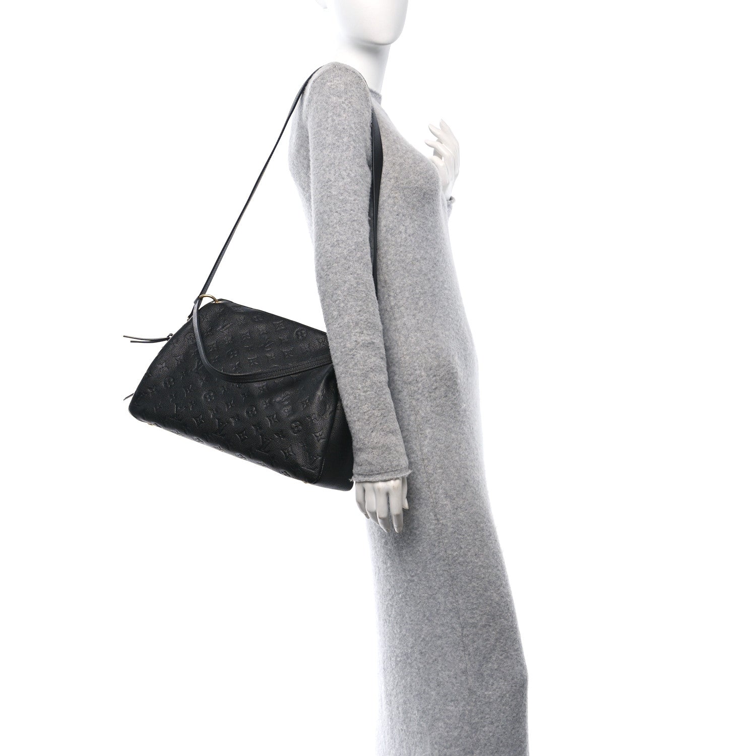 Louis Vuitton Empreinte Ponthieu PM Black 2 of 10