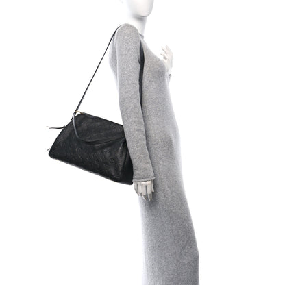 Louis Vuitton Empreinte Ponthieu PM Black 2 of 10