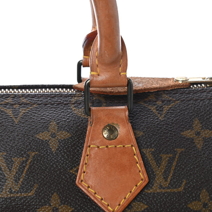 Louis Vuitton Monogram Speedy 25 11 of 13