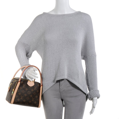 Louis Vuitton Monogram Marais BB 2 of 8