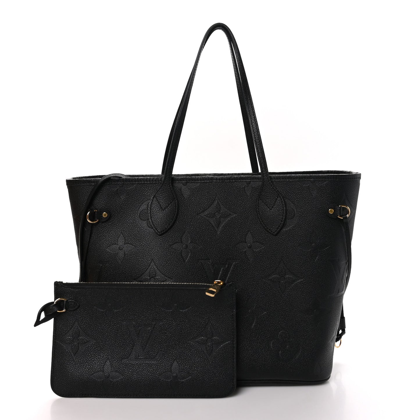 Empreinte Monogram Giant Neverfull MM Black
