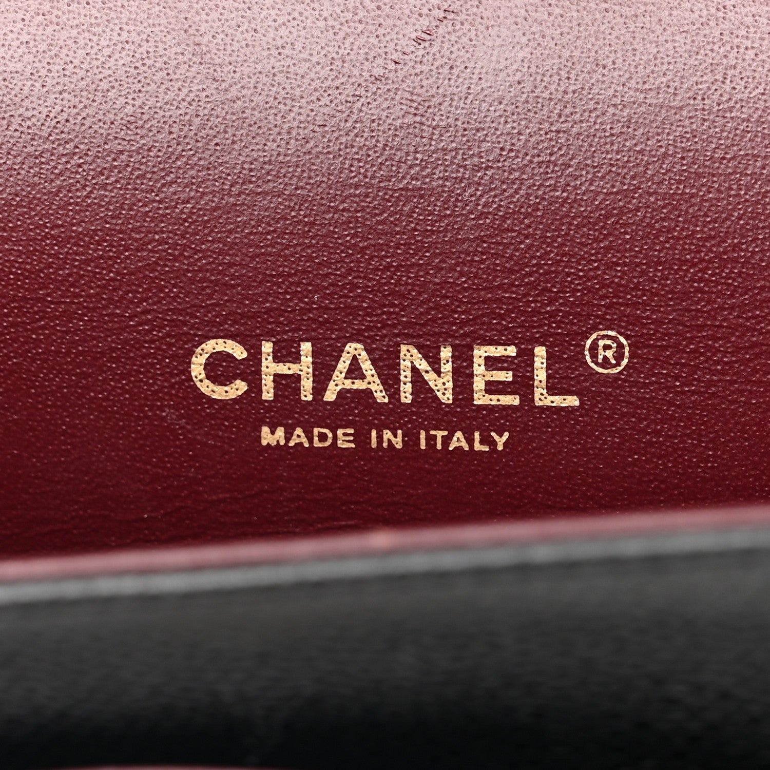Chanel Caviar Quilted Maxi Double Flap Black 6 of 10