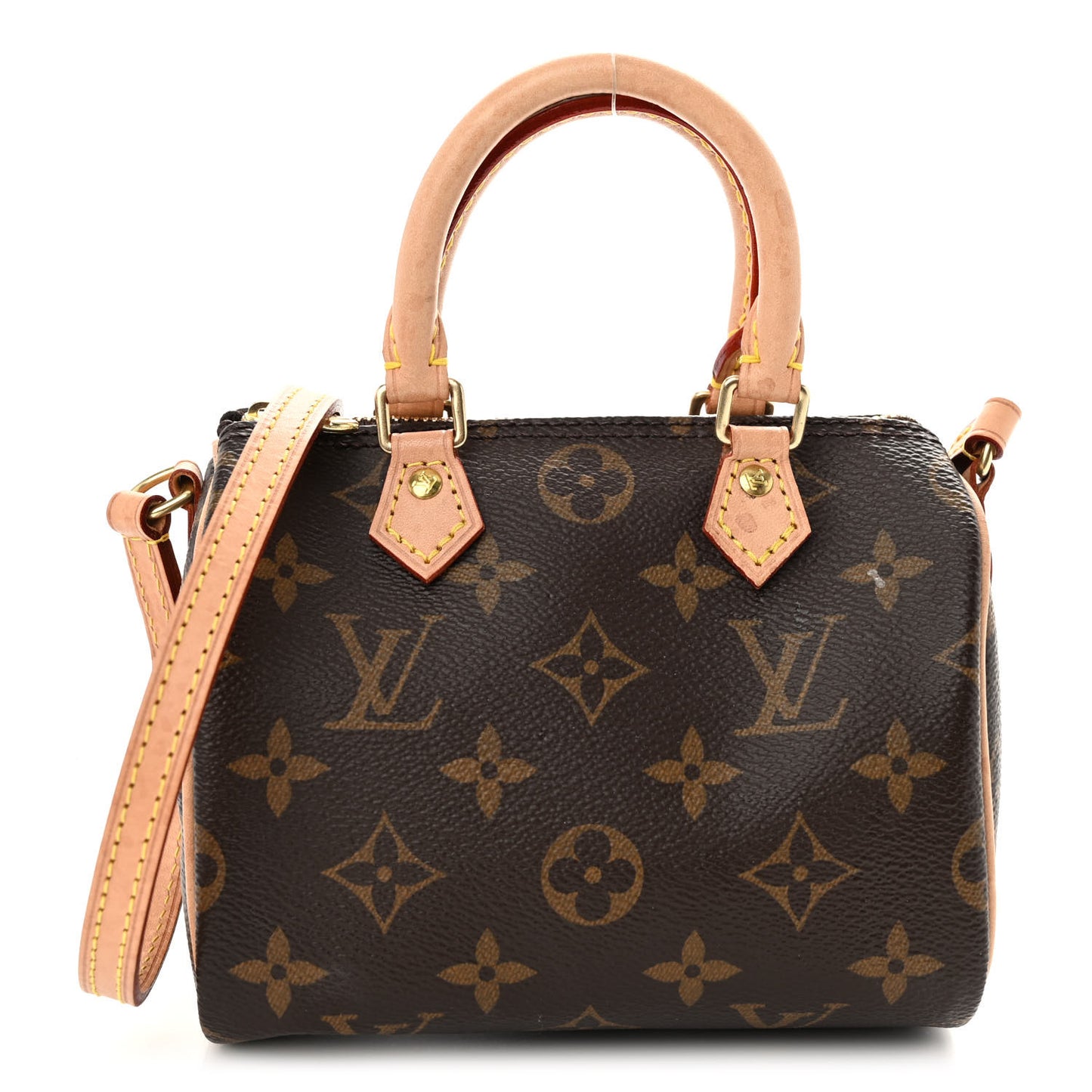 Monogram Nano Speedy