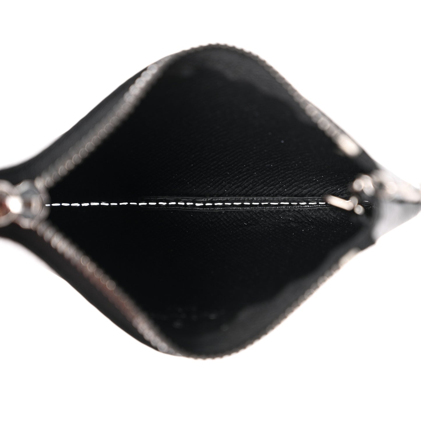 Reverse Monogram Eclipse Key Pouch