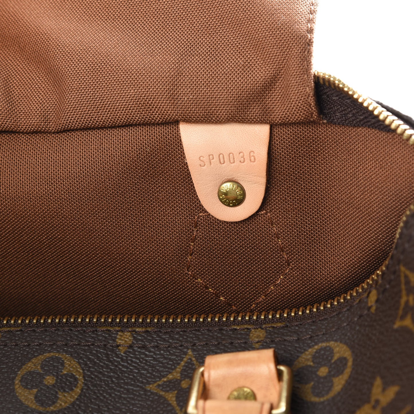 Monogram Speedy 30