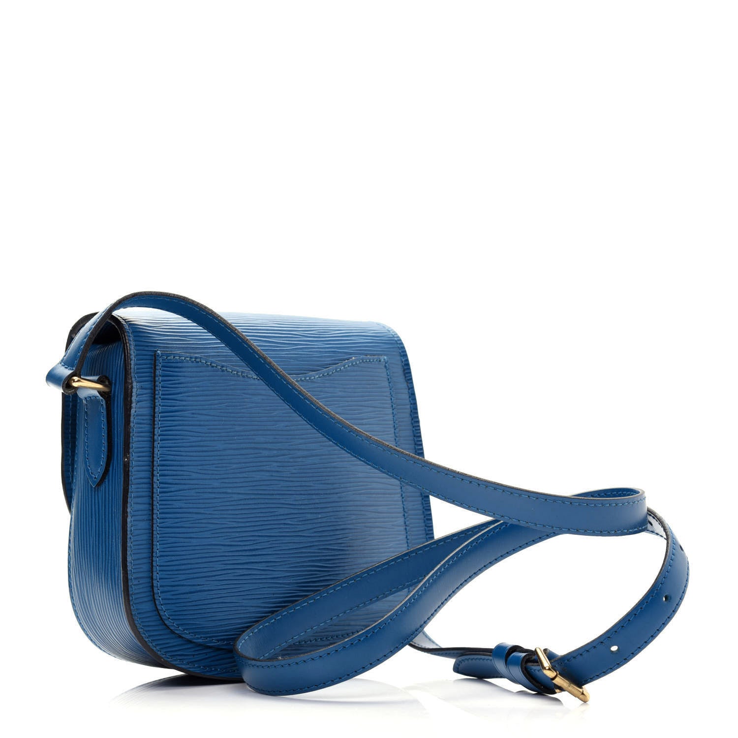 Louis Vuitton Epi Saint Cloud MM Toledo 3 of 20