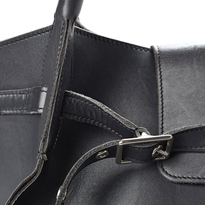 Celine Smooth Calfskin Medium Big Bag Liquorice 23 of 25