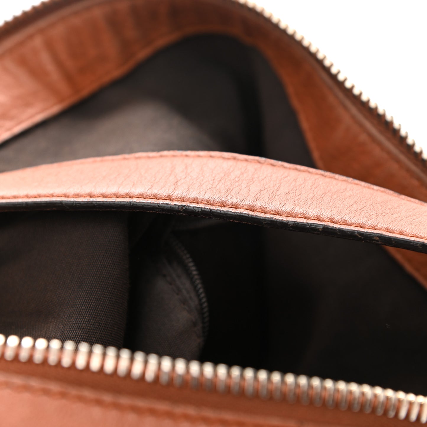 Guccissima Hobo Shoulder Bag Light Brown