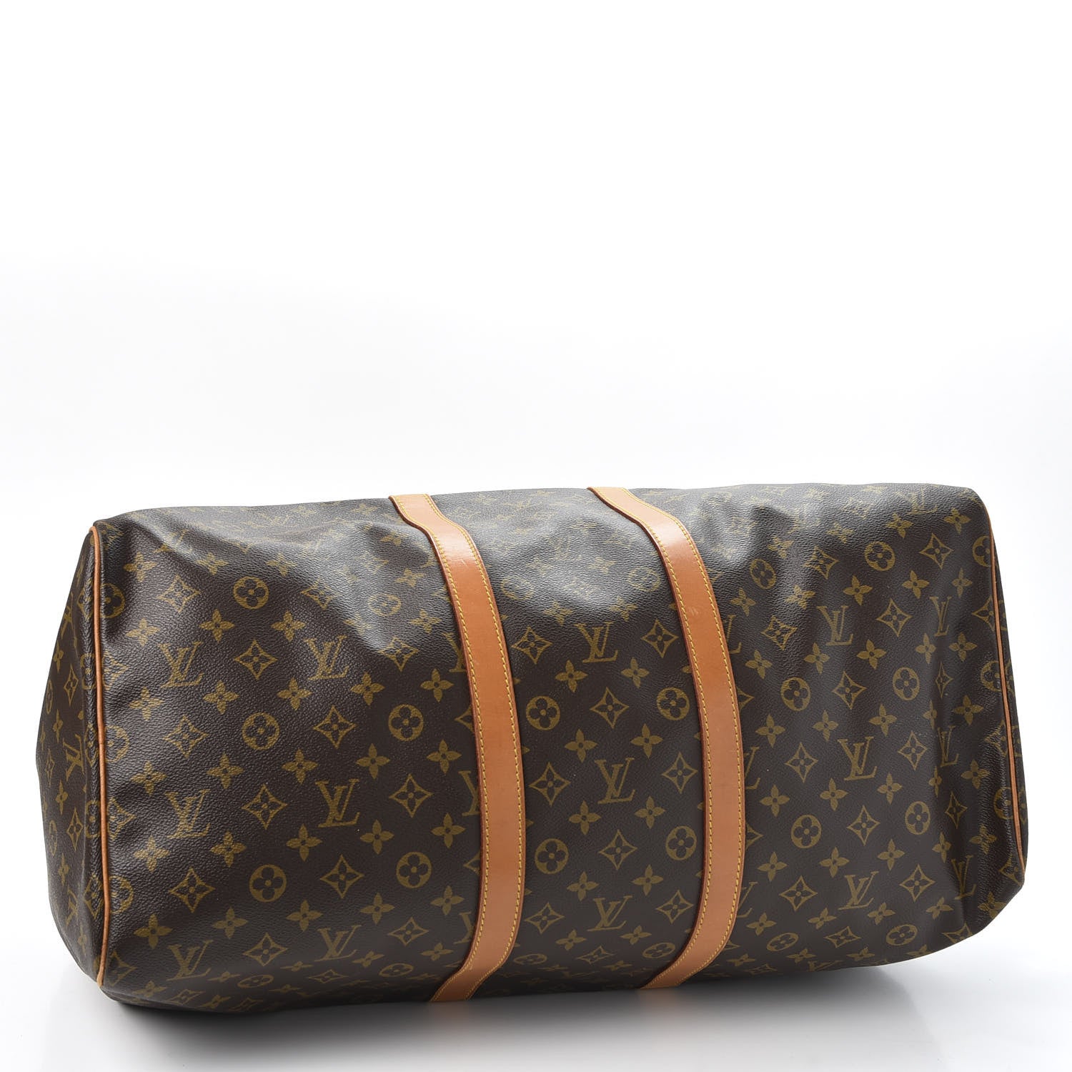 Louis Vuitton Monogram Keepall 55 3 of 10