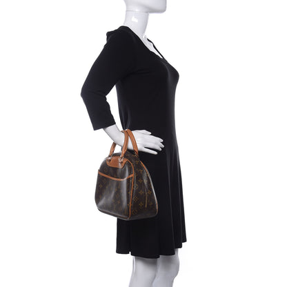 Louis Vuitton Monogram Trouville 2 of 9
