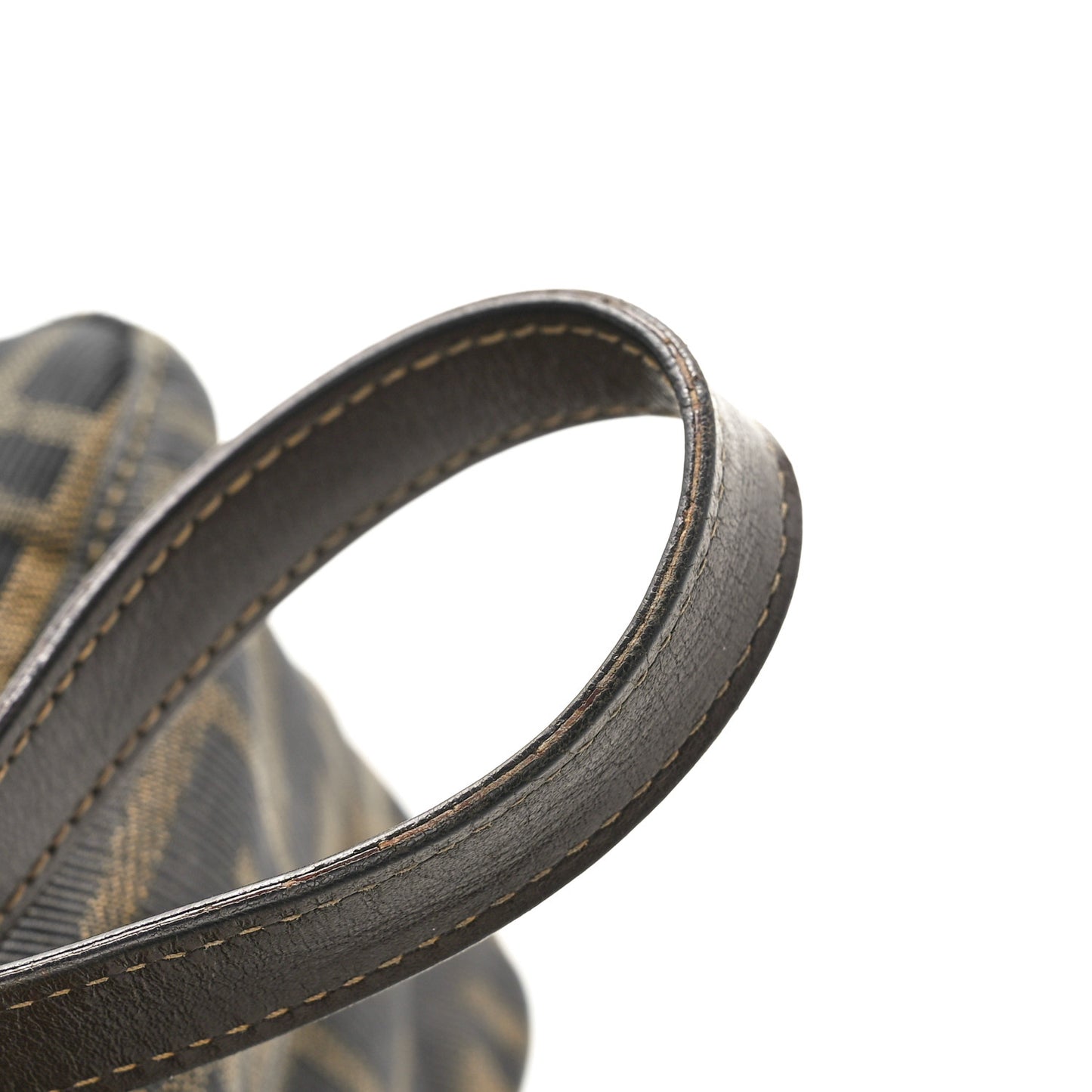 Zucca Small Handbag Tobacco