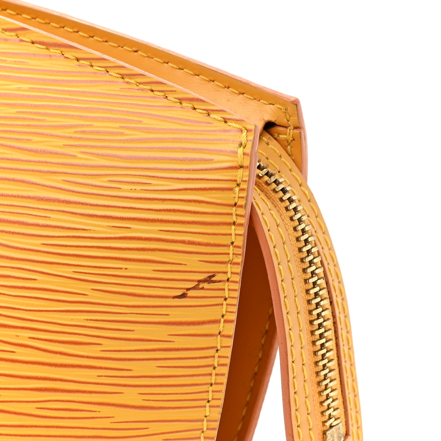 Louis Vuitton Epi Saint Jacques GM Tassil 11 of 12