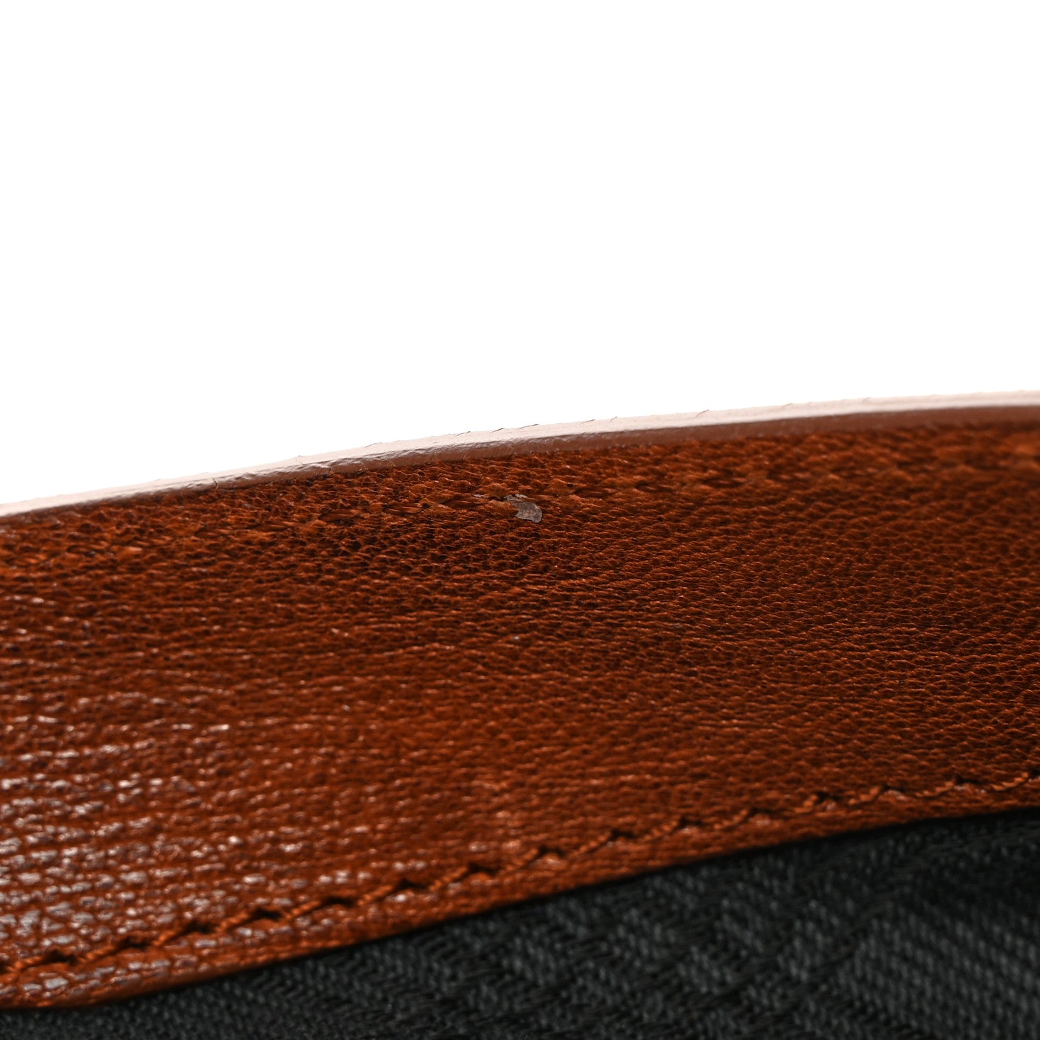 Proenza Schouler Lambskin PS1 Pochette Clutch Saddle 10 of 11