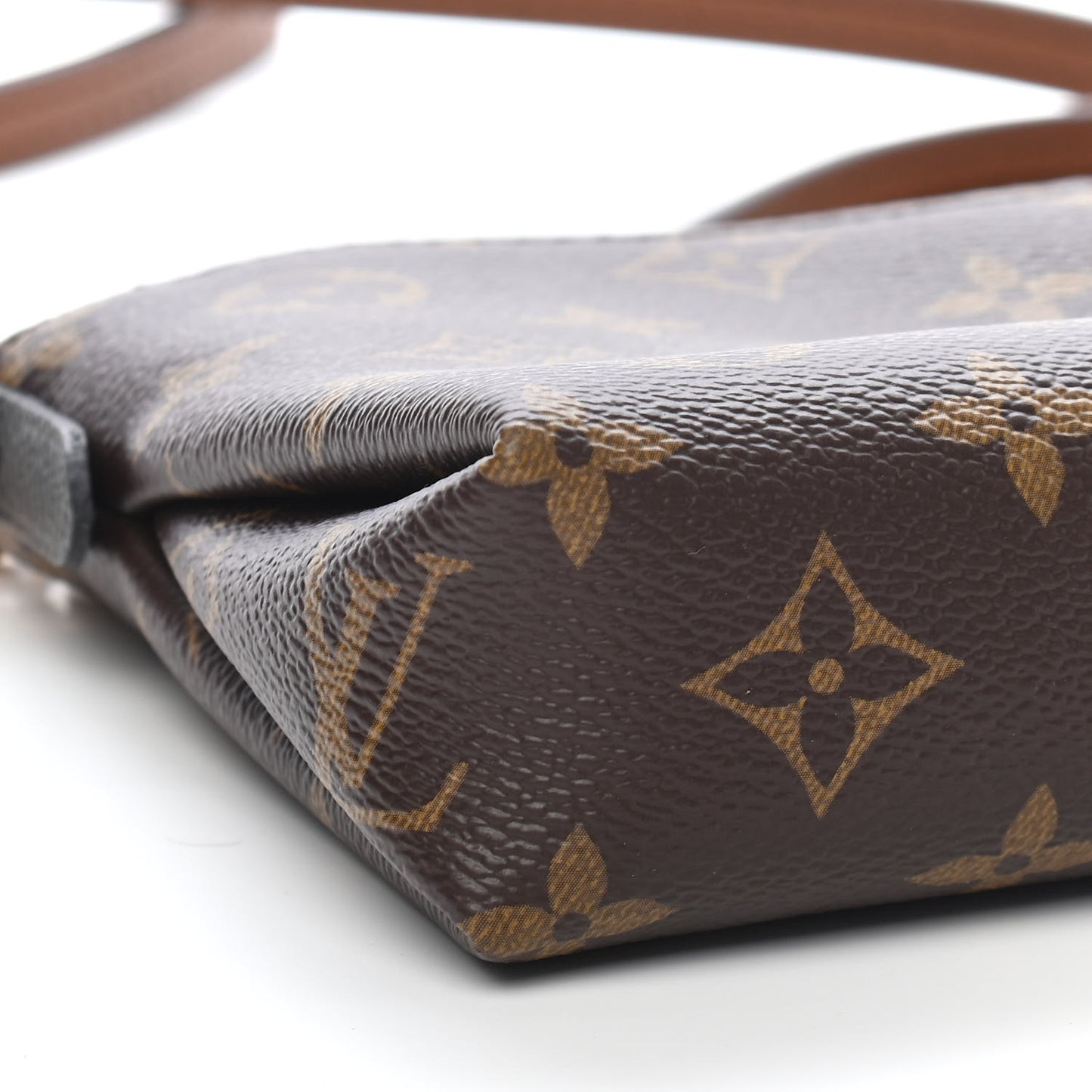 Monogram Pallas Clutch Black