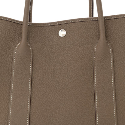 Hermes Negonda Garden Party 36 MM Etoupe 7 of 10