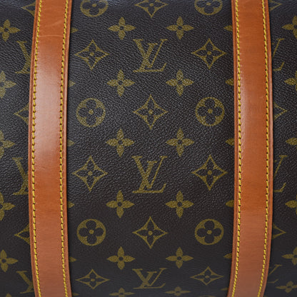 Louis Vuitton Monogram Keepall 55 9 of 11