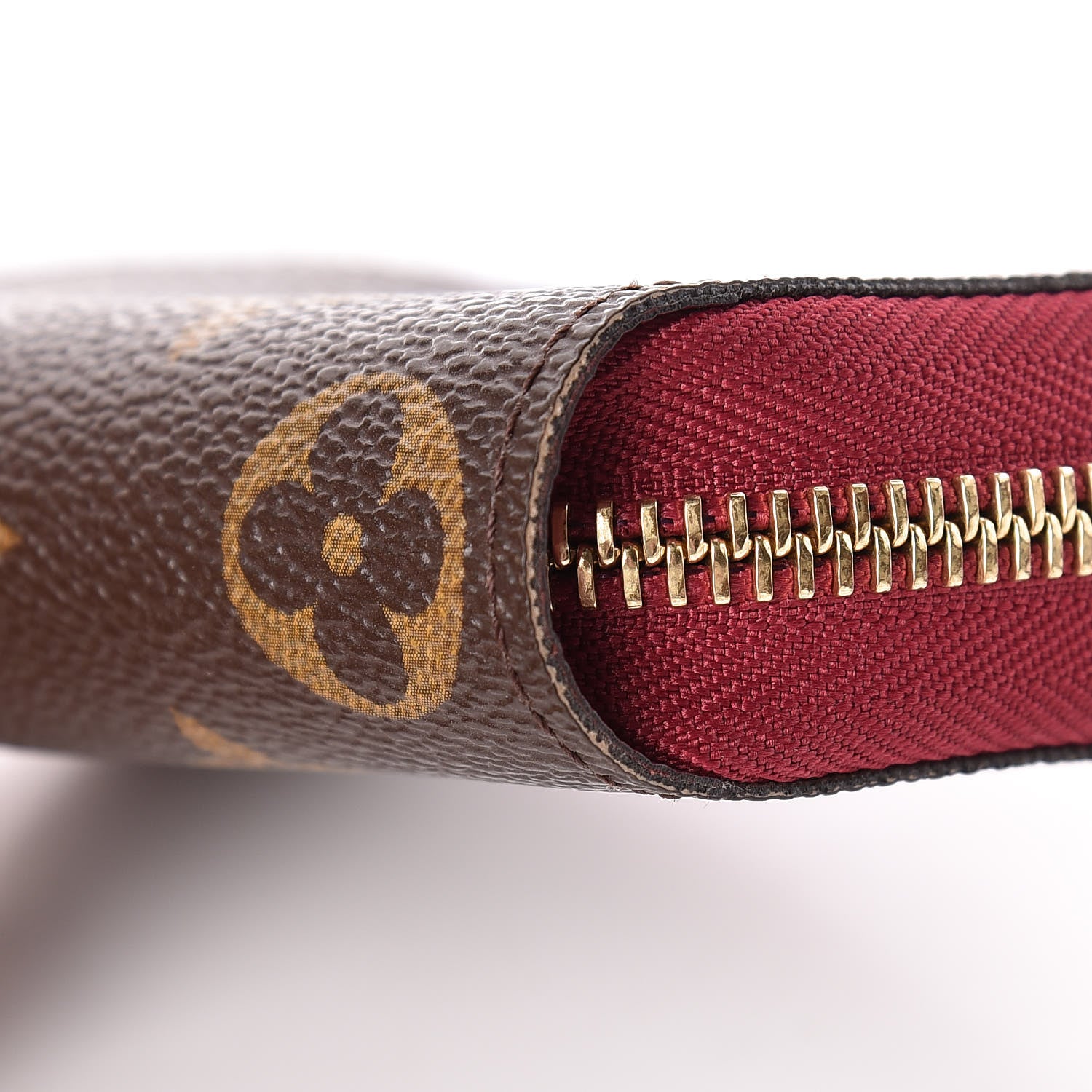 Louis Vuitton Monogram Zippy Multicartes Fuchsia 8 of 10