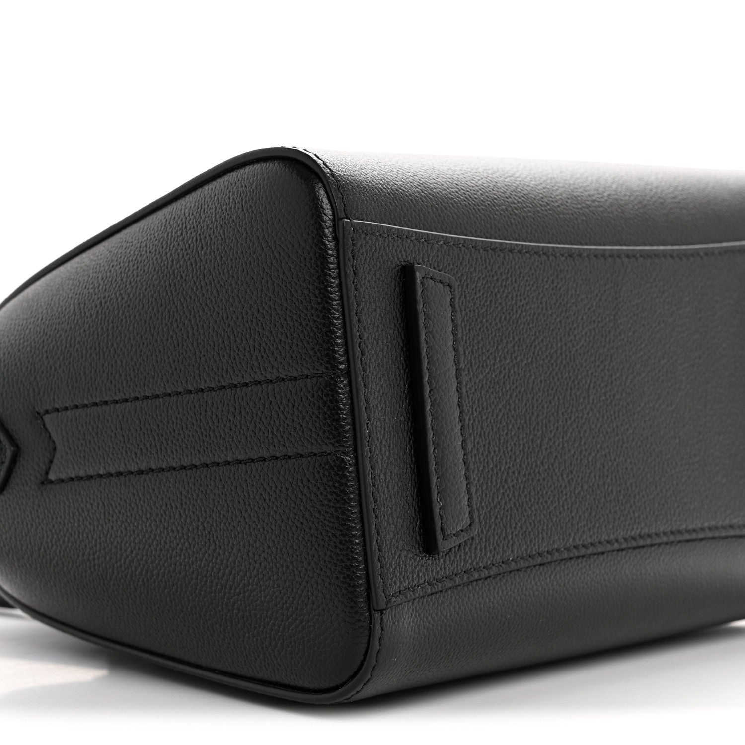 Givenchy Sugar Goatskin Mini Antigona Black 9 of 11